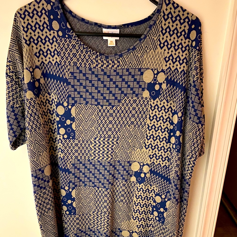 Lularoe short sleeve